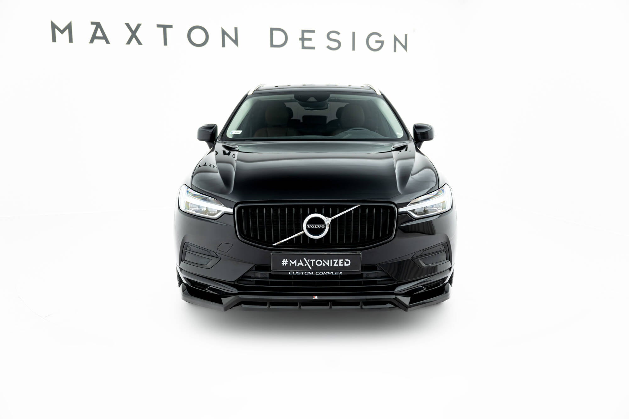 Lip delantero Volvo XC60 Mk2