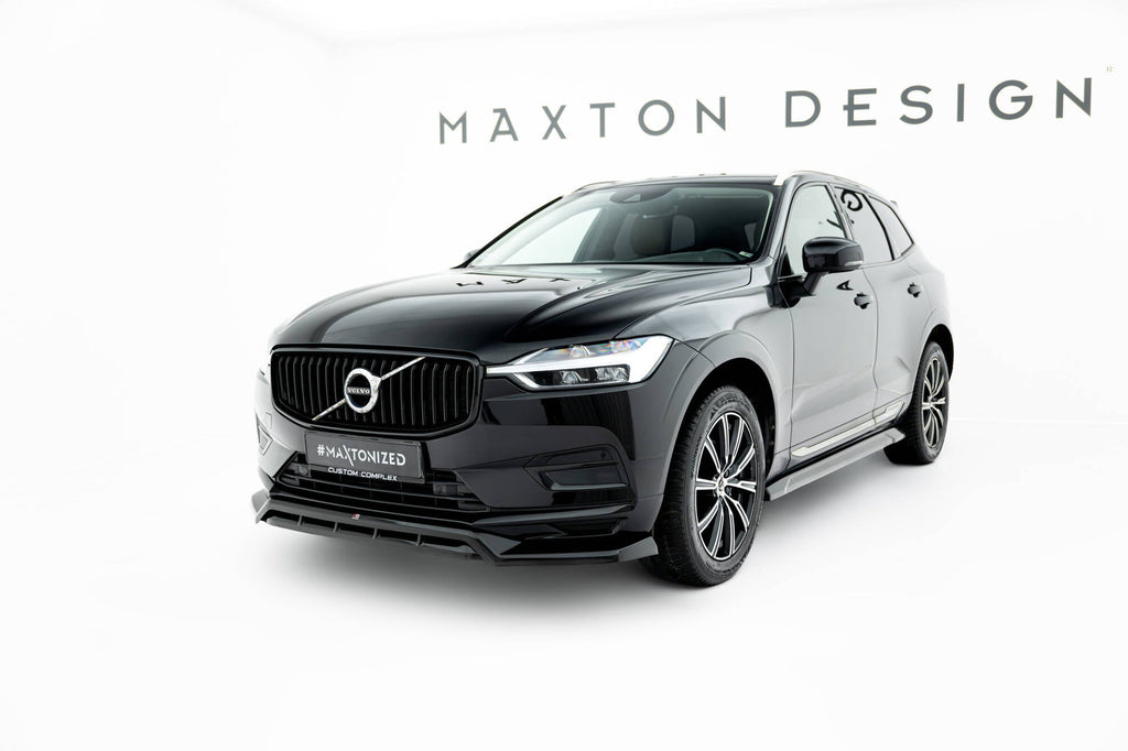 Lip delantero Volvo XC60 Mk2