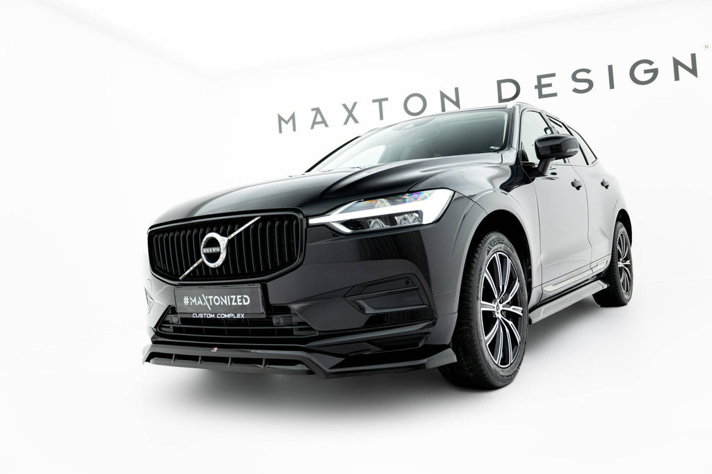 Lip delantero Volvo XC60 Mk2