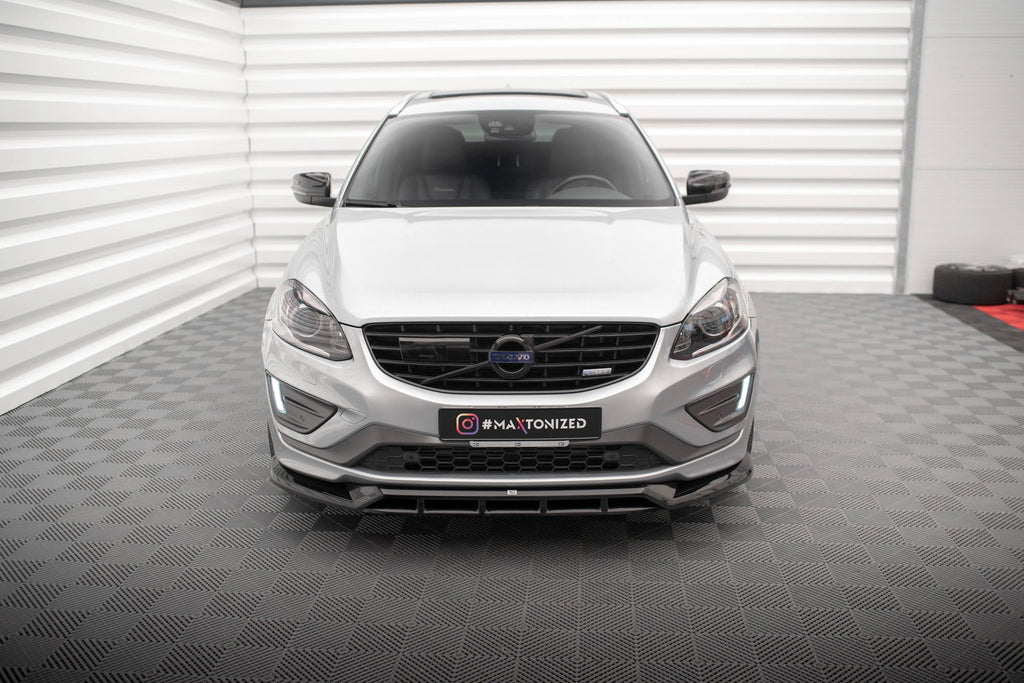 Lip delantero Volvo XC60 R-Design Mk1 Facelift