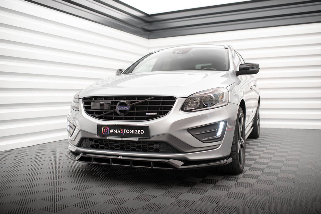 Lip delantero Volvo XC60 R-Design Mk1 Facelift