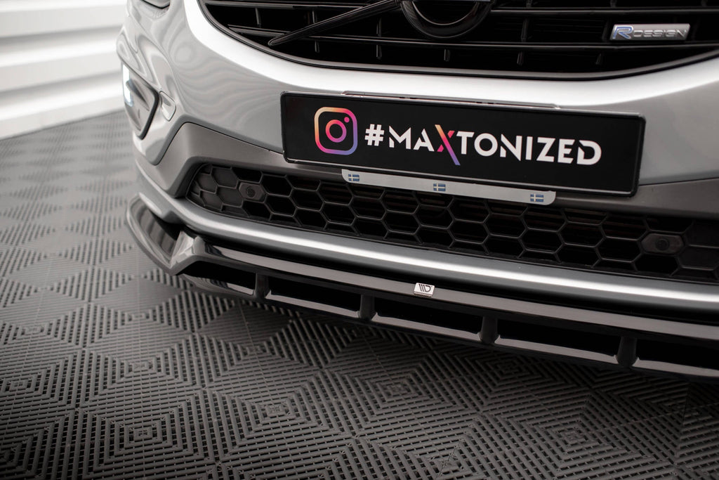 Lip delantero Volvo XC60 R-Design Mk1 Facelift