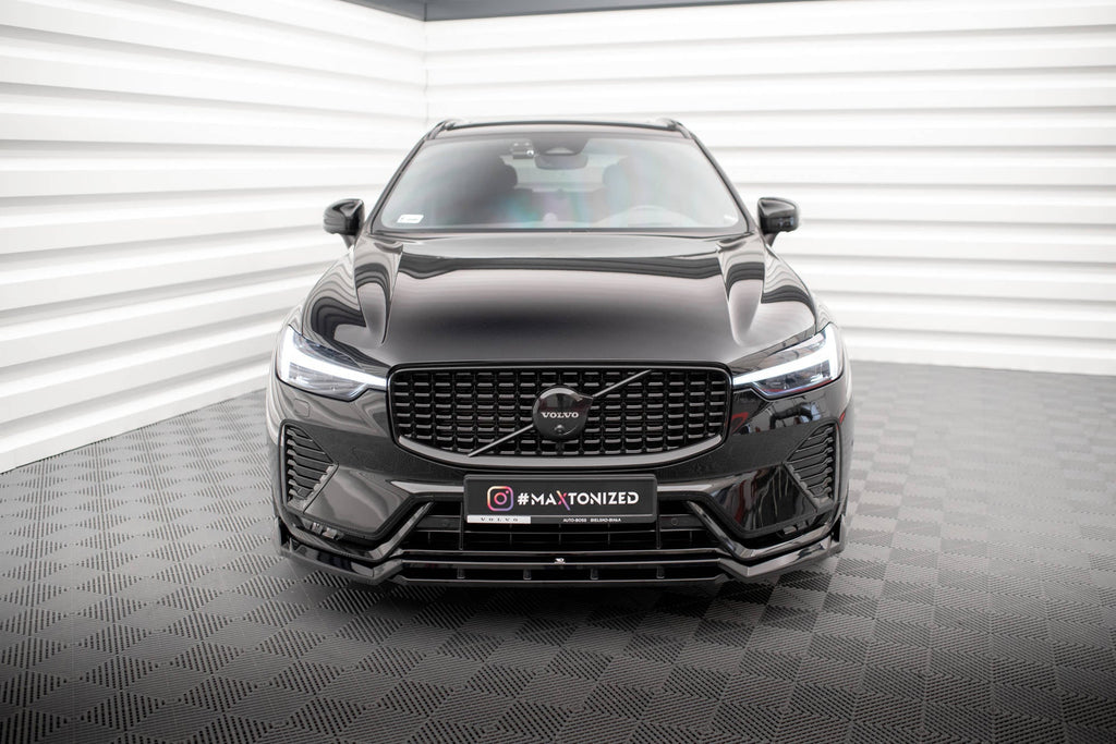 Lip delantero Volvo XC60 R-Design Mk2 Facelift