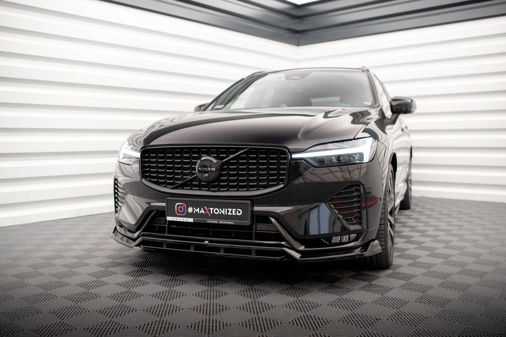 Lip delantero Volvo XC60 R-Design Mk2 Facelift