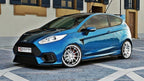 LIP Ford Fiesta MK7 Facelift
