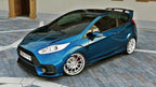 LIP Ford Fiesta MK7 Facelift