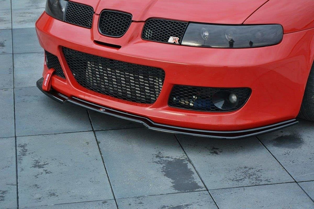 Lip delantero V.1 Seat León Mk1 Cupra