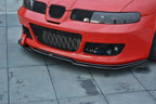 Lip delantero V.1 Seat León Mk1 Cupra