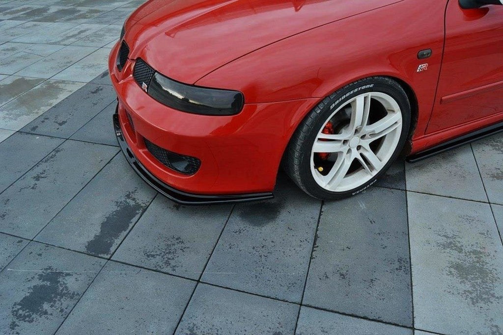 Lip delantero V.1 Seat León Mk1 Cupra