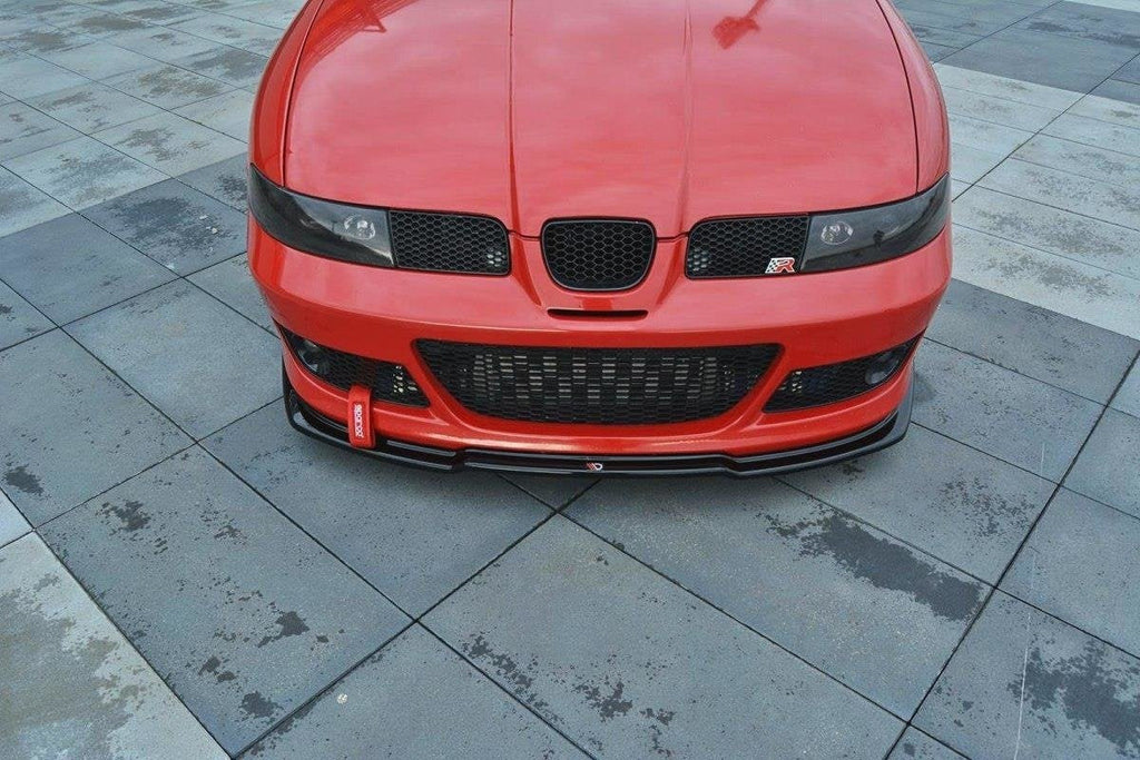 Lip delantero V.1 Seat León Mk1 Cupra