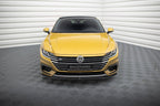 Lip delantero v.1 Volkswagen Arteon R-Line Berlina / Sedán / Shooting Brake Mk1
