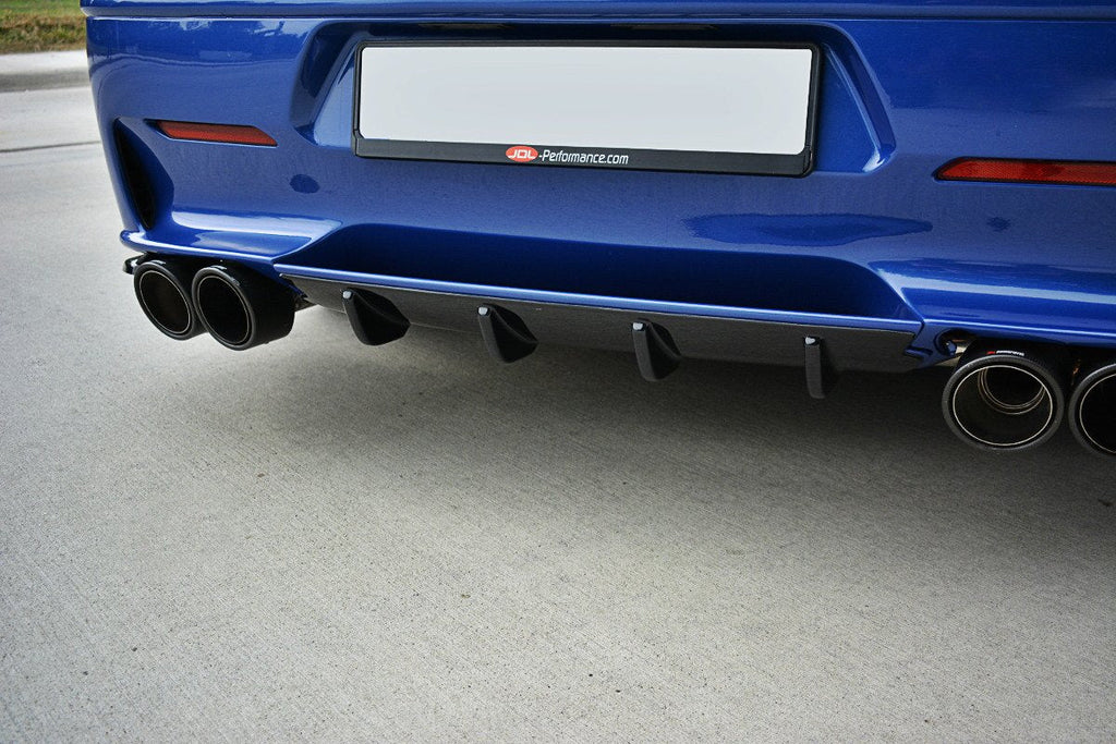 Diffuser ALFA ROMEO 156 GTA SW