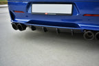 Diffuser ALFA ROMEO 156 GTA SW