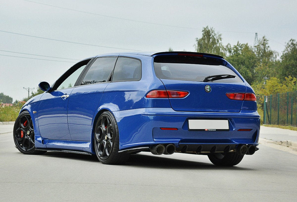 Diffuser ALFA ROMEO 156 GTA SW