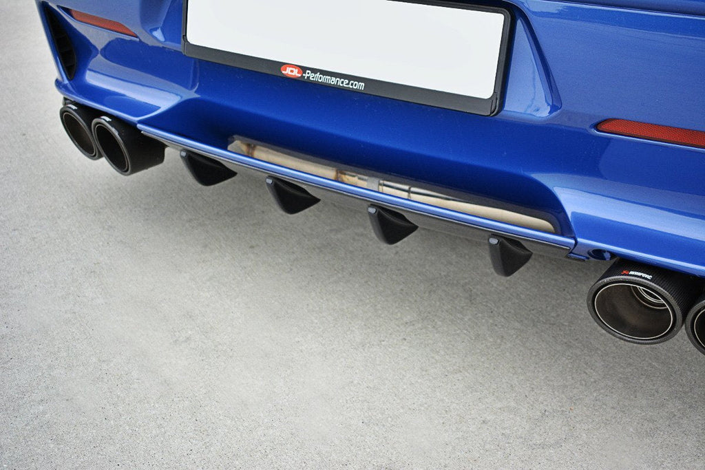 Diffuser ALFA ROMEO 156 GTA SW