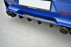 Diffuser ALFA ROMEO 156 GTA SW