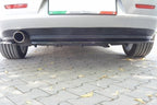 Splitter trasero ALFA Romeo 159 (con barras verticales)