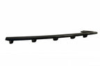 Splitter trasero ALFA Romeo 159 (con barras verticales)