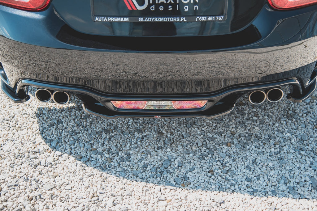 Difusor Abarth 124 Spider