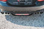 Difusor Abarth 124 Spider