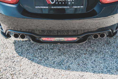 Difusor Abarth 124 Spider