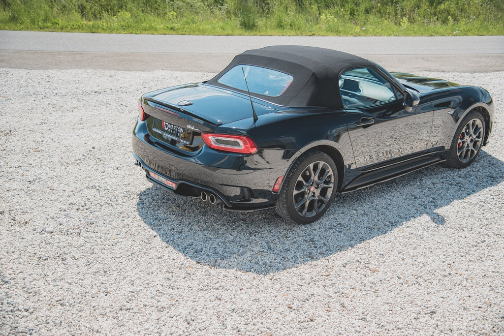 Difusor Abarth 124 Spider