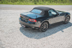 Difusor Abarth 124 Spider