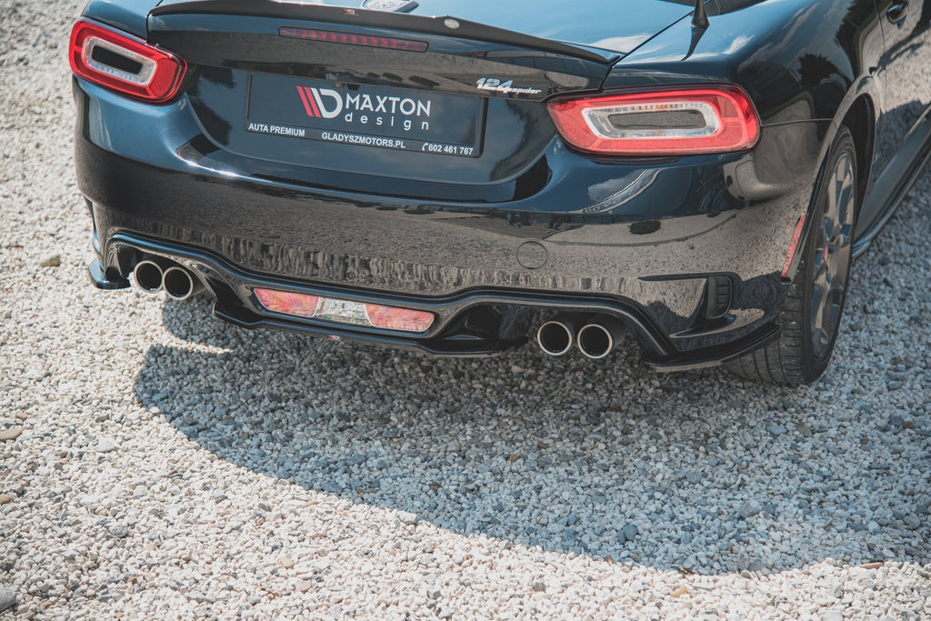Difusor Abarth 124 Spider