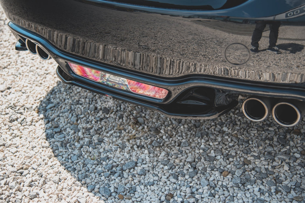 Difusor Abarth 124 Spider