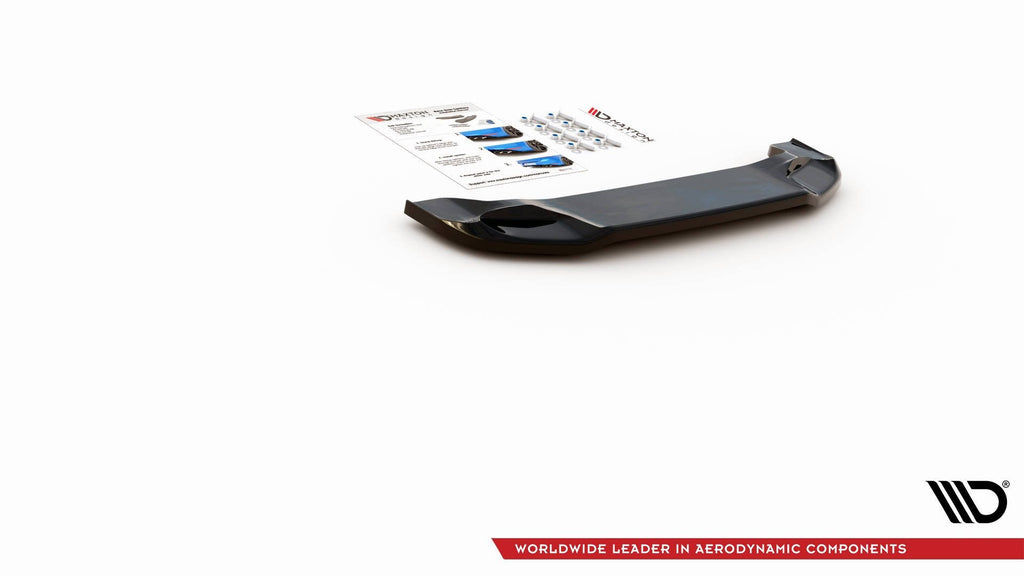 Difusor Abarth 124 Spider
