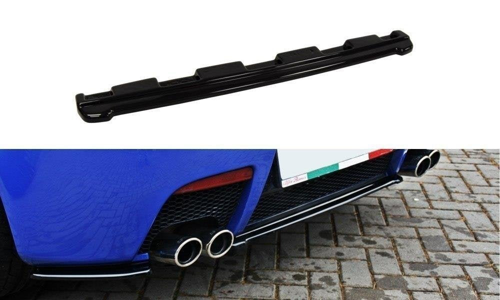 Splitter trasero ALFA Romeo 147 GTA (sin barras verticales)