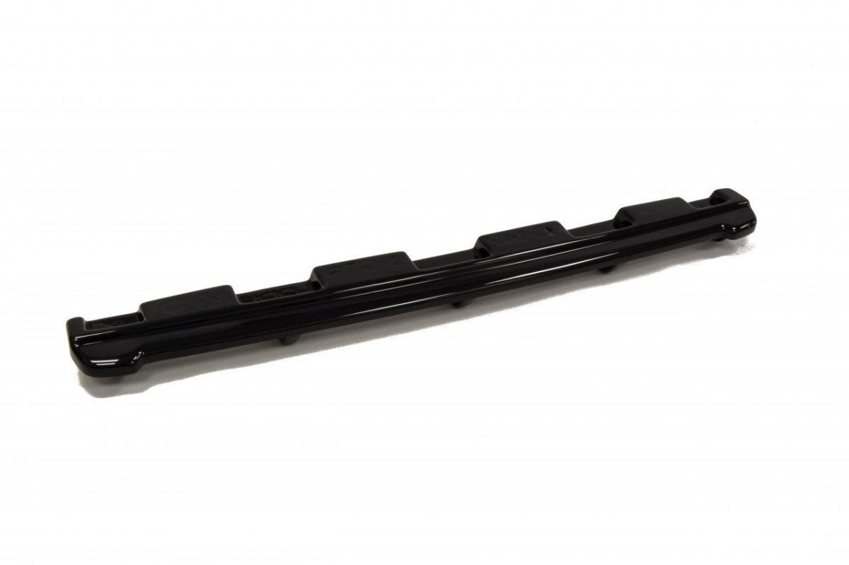 Splitter trasero ALFA Romeo 147 GTA (con barras verticales)