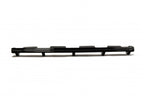Splitter trasero ALFA Romeo 147 GTA (con barras verticales)