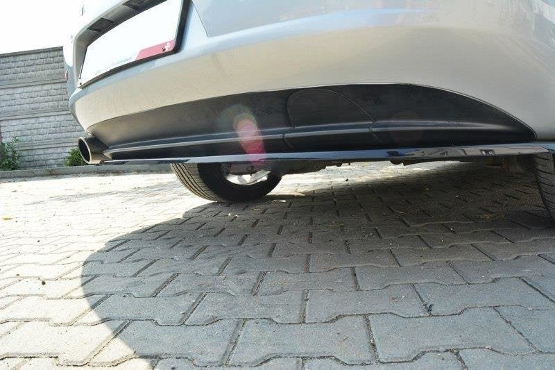 Splitter trasero Alfa Romeo 159