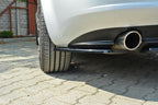 Splitter trasero Alfa Romeo 159