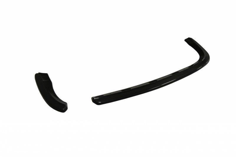 Splitter trasero Alfa Romeo 159