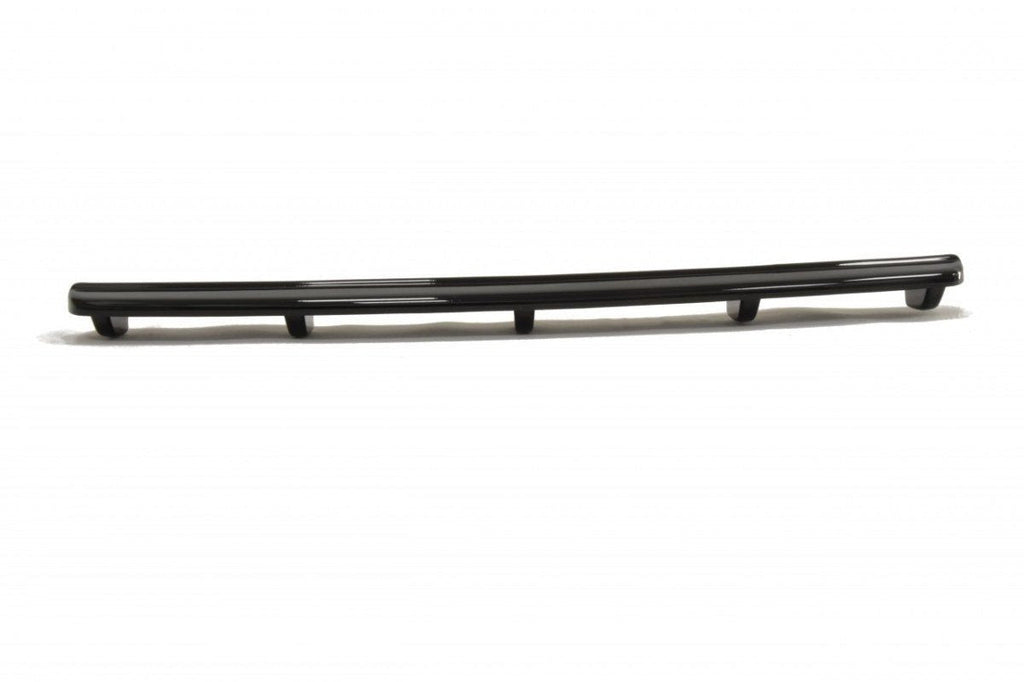 Splitter trasero ALFA Romeo 159 (con barras verticales)