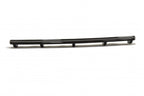 Splitter trasero ALFA Romeo 159 (con barras verticales)