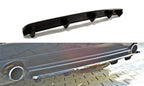 Splitter trasero ALFA Romeo 159 (con barras verticales)