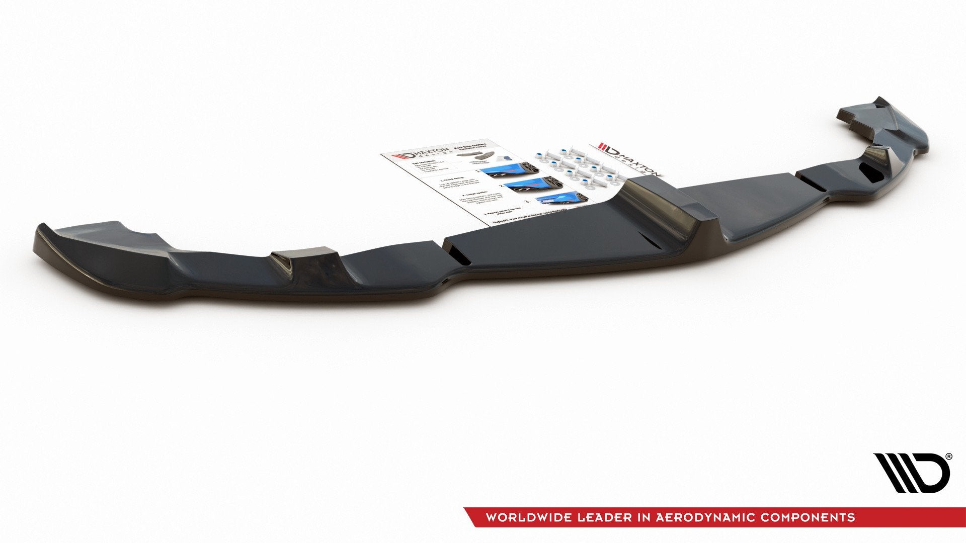 Difusor Alfa Romeo 4C