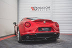 Difusor Alfa Romeo 4C