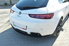 Splitter trasero Alfa Romeo Brera (sin barras verticales)