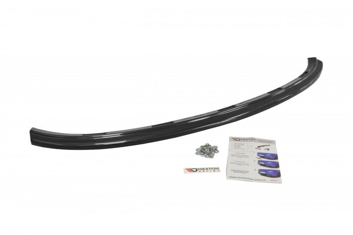 Splitter trasero Alfa Romeo Brera (sin barras verticales)