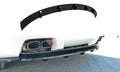 Splitter trasero Alfa Romeo Brera (con barras verticales)