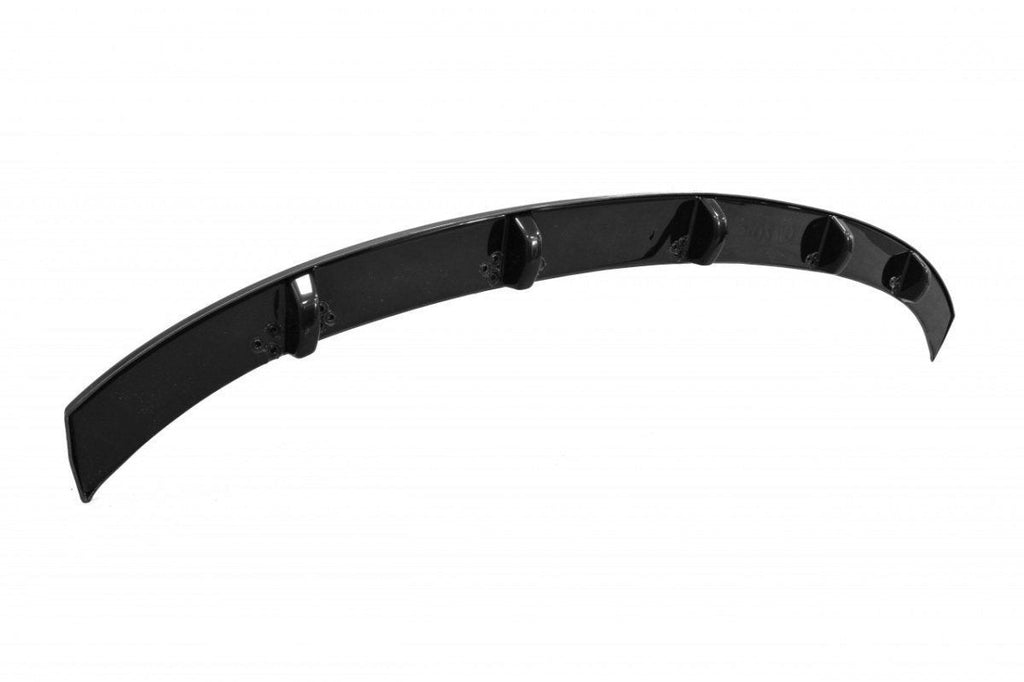 Splitter trasero Alfa Romeo Brera (con barras verticales)
