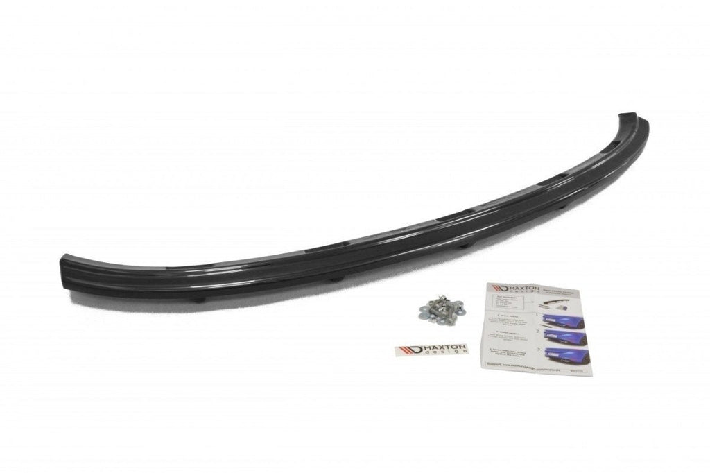 Splitter trasero Alfa Romeo Brera (con barras verticales)