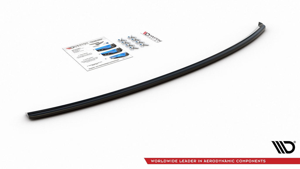 Difusor Audi A4 B8 Avant