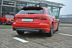 Audi A4 B9 S-Line Diffuser