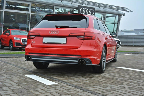 Difusor Audi A4 B9 S-Line