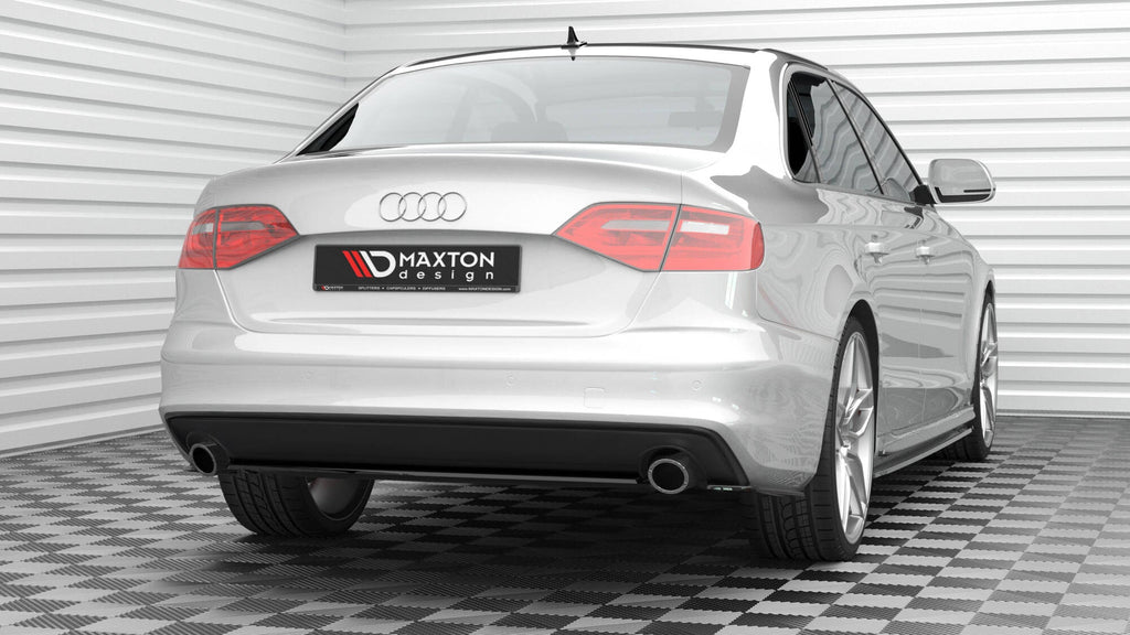 Audi A4 S-Line B8 Facelift Diffuser